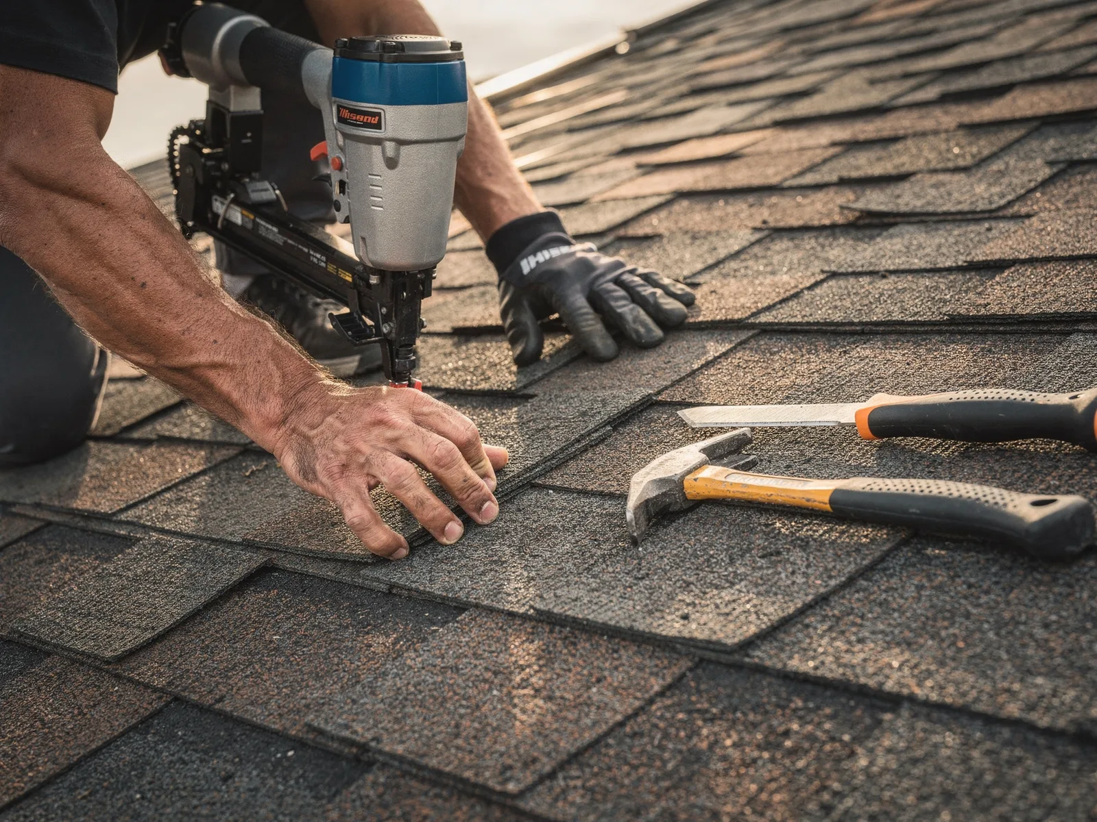 Why choose Roof Repair in Catharine, KS
